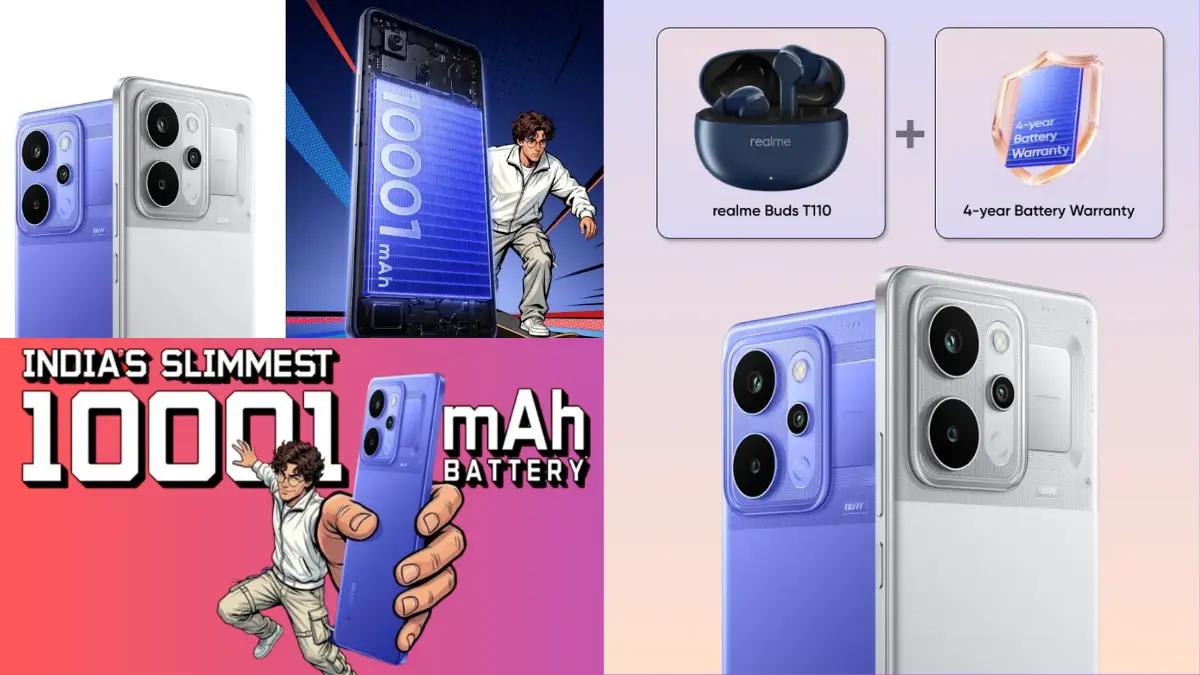 Realme Narzo Power price in Bangladesh 2026 Realme Narzo Power price in Bangladesh 2026